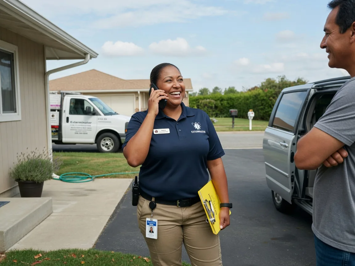 Pest Control Kinsman, IL FAQs